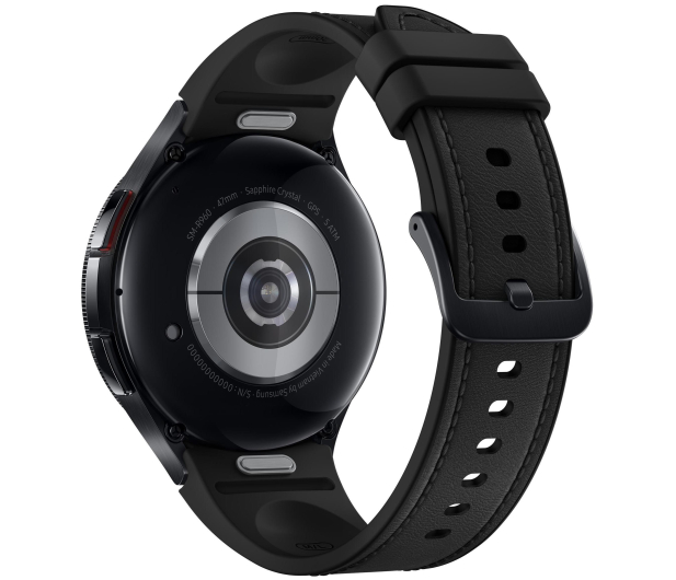 Samsung Galaxy Watch 6 Classic 47mm Czarny (SM-R960) - 1467046 - zdjęcie 4